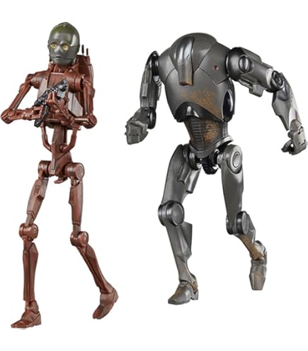 【新品未開封】スターウォーズ　ブラックシリーズ　6インチ　コマンドドロイド 楽天市場】STAR WARS ブラックシリーズ コマンドドロイド The