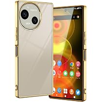 Amazon.co.jp: AQUOS R9 / R10 ケース クリア 耐衝撃 SH-51E / SH-51F