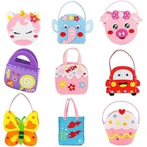 Amazon | MIKOPA 手芸キット 工作キット フェルト ハンドメイド 