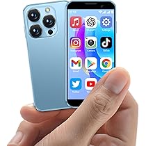 Amazon | 3.0 インチ HD スクリーン ミニスマートフォン