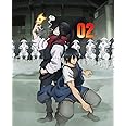 炎炎ノ消防隊 弐ノ章 Blu-ray 第2巻