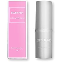 香水(女性用) pink Amazon | BLUSH PINK（ブラッシュピンク） フローラル香り 練り