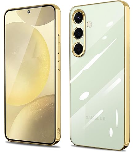 Amazon.co.jp: 透明 Galaxy S24 ケース クリア 全面保護 SC-51E