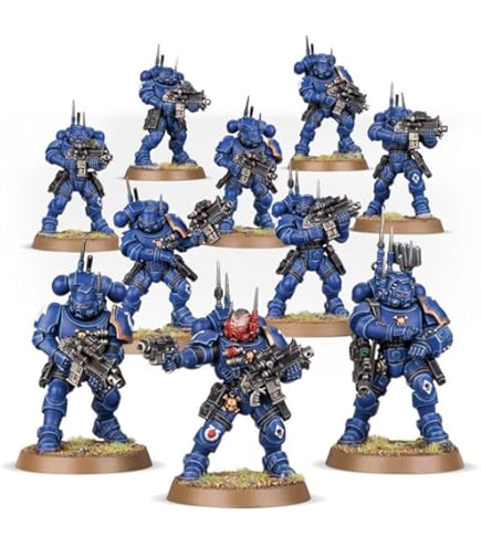 ウォーハンマー　プライマリス　リデンプター　ドレッドノート PRIMARIS REDEMPTOR DREADNOUGHT