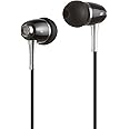 ZERO AUDIO カナル型イヤホン ZERO BASS ZB-03 ブラック ZB-03JB