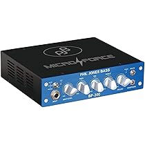 Amazon.co.jp: PHIL JONES BASS (PJB) / BP-200 Bass Amp Head