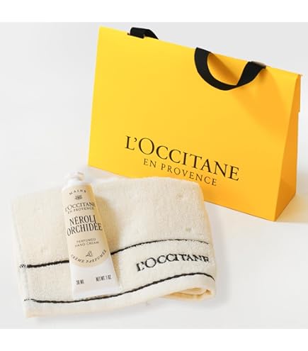 Amazon.co.jp: ロクシタン(L'OCCITANE) ハンドクリーム GIFT FOR ALL