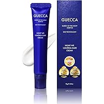 Amazon | アイクリーム ベスコス GUECCAゲッカ ハリ不足やクマ対策に