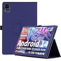 Amazon.co.jp: Android 15 タブレット 13インチ TECLAST T65 Max