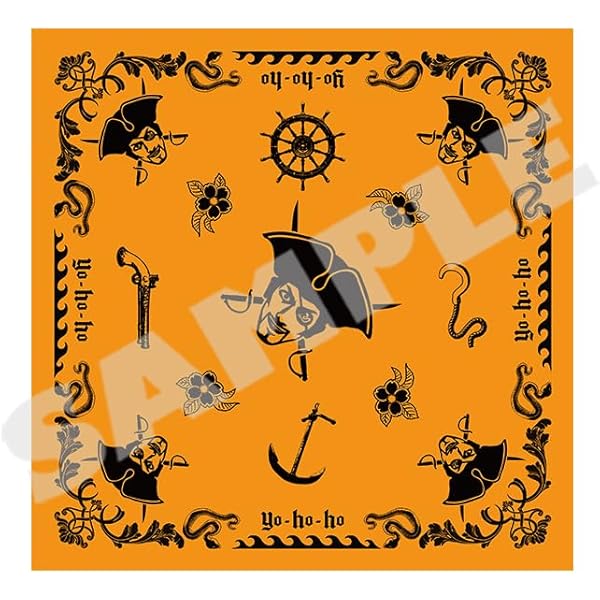 Amazon | 『龍が如く8外伝 Pirates in Hawaii』手配書風アクリル