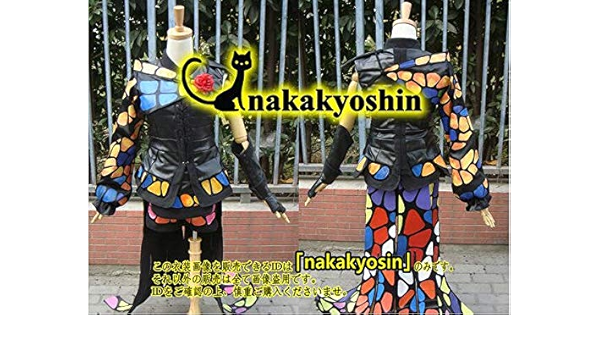 人気デザイナー Nakakyoshin 戦国basara お市 コスプレ衣装 ウィッグ 靴追加可 その他 Labelians Fr
