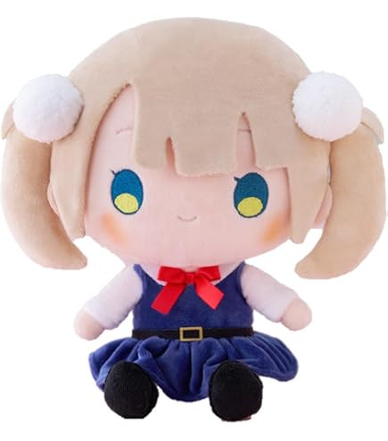 Amazon.co.jp: しぐれうい 9歳 ぬいぐるみ : おもちゃ