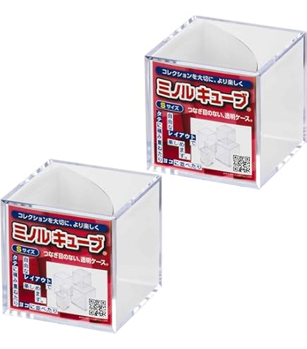 Amazon | 【2個セット】Shinjo PS-2-CL ピック スタンド クリア