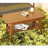 【ロージー】センターテーブル　90ｃｍ幅