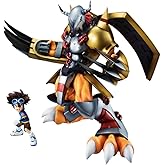 Precious G.E.M.シリーズ デジモンアドベンチャー ウォーグレイモン＆八神太一 完成品フィギュア