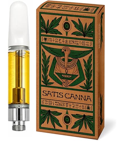 Amazon | 【公式】 SATIS CANNA H4CBH 1.0ml HHBD フリー | ノー
