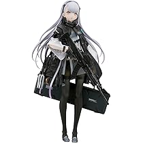 Amazon | キューズQ ドールズフロントライン AK-Alfa 1/7