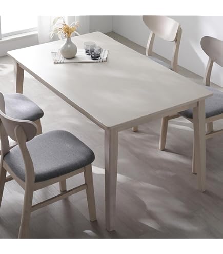 Amazon｜IKEA/イケア PINNTORP/ピントルプ：ダイニングテーブル4人