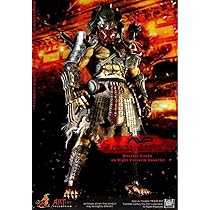 Amazon.co.jp: ホットトイズ サムライ・プレデター AVP竹谷 隆之 x 