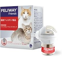 Amazon | フェリウェイ フレンズ専用拡散器＋リキッド48mL | ノー
