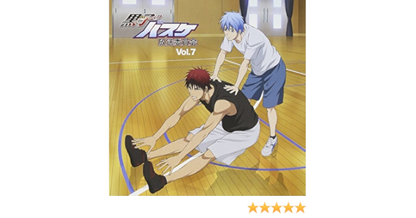 Amazon ラジオcd 黒子のバスケ 放送委員会 Vol 7 小野賢章 小野友樹 波多野渉 折笠富美子 アニメ ミュージック