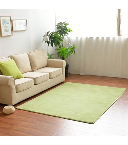 Amazon | [Buy Beam] ウォッシャブル ポイント ラグ 5色 (160X230cm