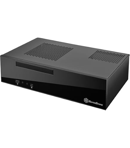 Amazon | Silverstone SFX PC 電源 450W SST-ST45SF-G 80PLUS