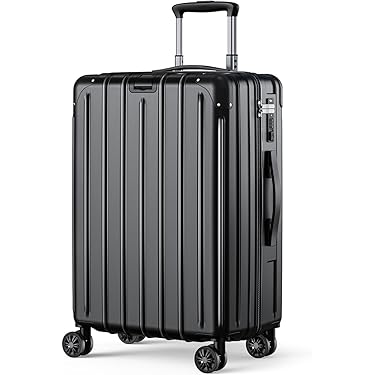 ⭐︎新品・未使用　AMAZON 大容量 ブラック キャリータイプバッグ Amazon.co.jp 最新リリース: スーツケース・トラベルバッグ の新着