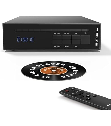 Amazon.co.jp: TEAC(ティアック) CD-P750-S シルバー CDプレーヤー/AM