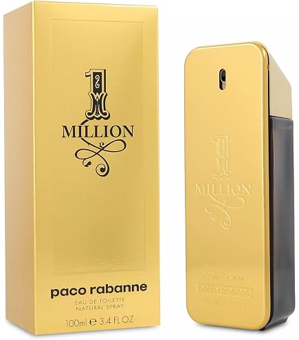 Amazon | パコ ラバンヌ ワンミリオン EDT スプレー 50ml