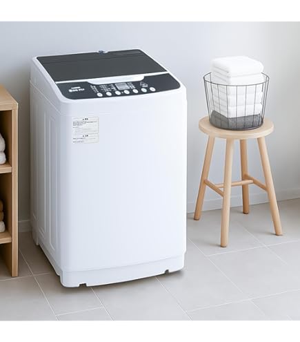 Amazon | ドラム式洗濯機 一人暮らし用洗濯機 乾燥機付き小型