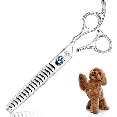 Amazon.co.jp 売れ筋ランキング: 犬用トリミングシザー の中で最も人気