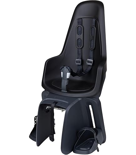 Bobike GO Maxi リア用チャイルドシート マカロングレイ Bobike GO Maxi Carrier Mount（ボバイク・ゴー・マキシ・キャリア