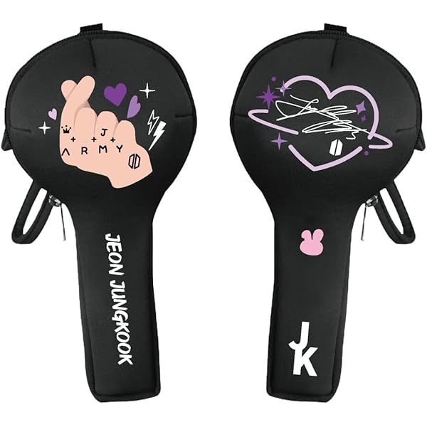 Amazon.co.jp: アミボム専用！完全オリジナルデザイン☆ペンライト