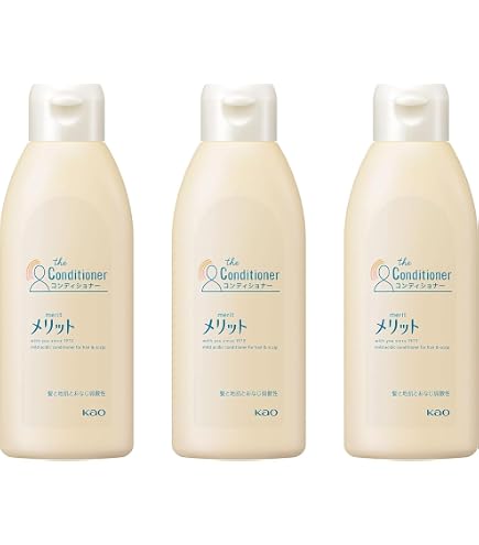 Amazon | メリット コンディショナー レギュラー 200ml | Merit
