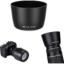 Amazon | JJC レンズフード Canon ET-60 互換 キヤノン Canon EF 75