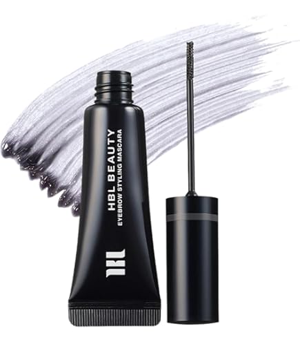 Amazon.co.jp: HBL BEAUTY Eyebrow Styling Mascara 01 Clear 3g