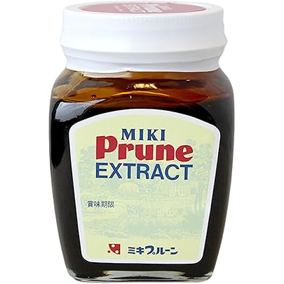 Amazon | 3個セット！健康・特定保健用食品 三基商事 ミキプルーン