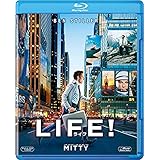 LIFE!/ライフ [AmazonDVDコレクション] [Blu-ray]