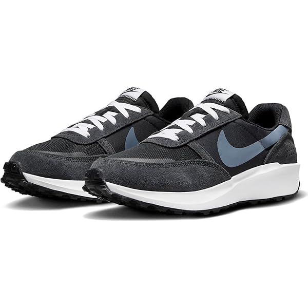 Amazon | [ナイキ] ワッフル ナビ WAFFLE NAV ミッドナイトネイビー