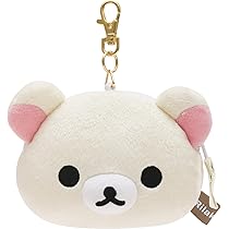 コリラックマ あつめてぬいぐるみ ぬいぐるみ ペン立て パスケース San-x Amazon.co.jp: サンエックス(San-X) リラックマ ぬいぐるみペンポーチ