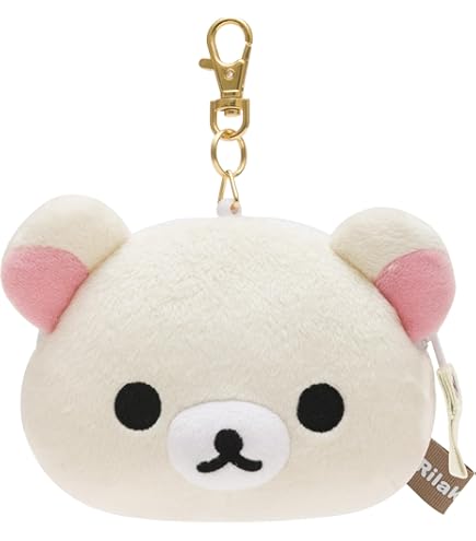 Amazon.co.jp: サンエックス(San-X) リラックマ ぬいぐるみペンポーチ