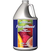 フローラブレンド・ビーガン　FloraBlend Vegan Compost Tea 1ガロン 3.78L