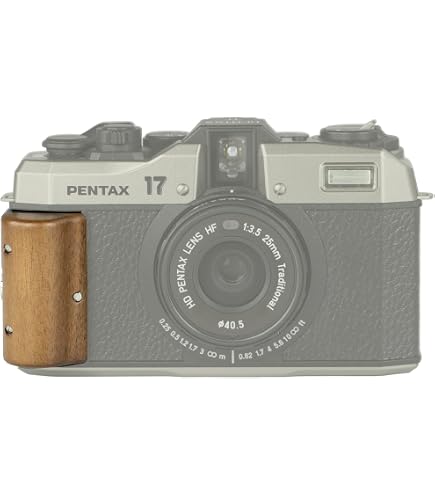 Amazon | 木製左+右カメラハンドグリップキット Pentax 67 6X7 6 * 7