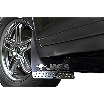 Amazon | ジャオス(JAOS) JAOS マッドガードIII フロントセット