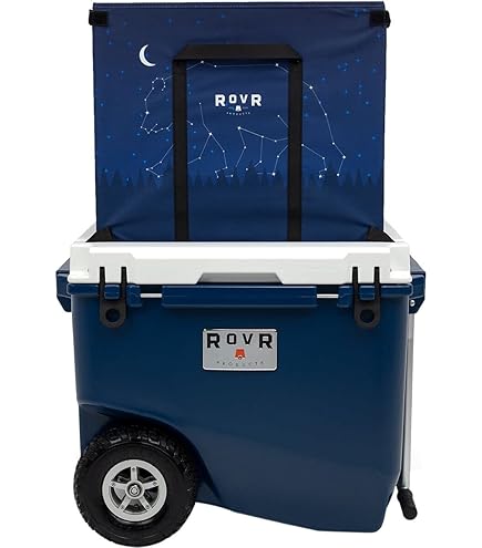 ROVR  [パウダー / 60/56.8L]  RollR60qt Amazon | ※廃盤色※ ローバー プロダクツ ローラー [パウダー