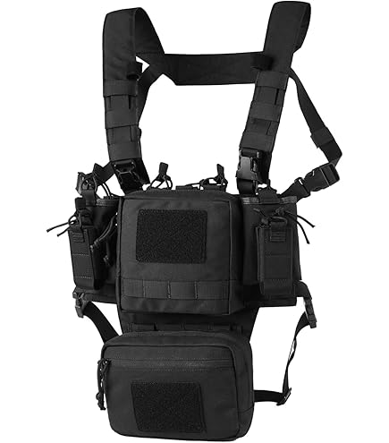 Amazon.co.jp: ブラックホーク チェストリグ コマンド 55CO00 コヨーテ