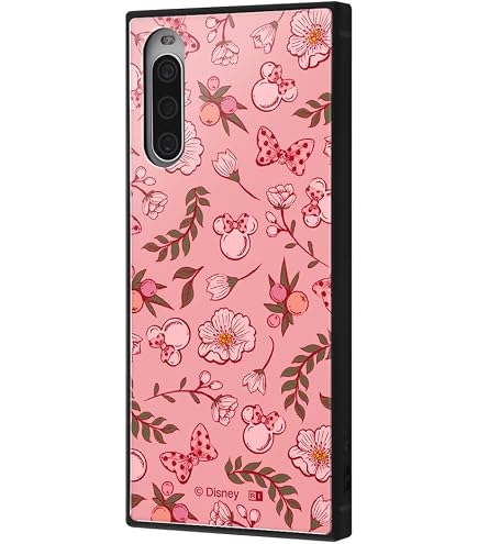 Amazon.co.jp: イングレム Xperia 10 IV ケース キャラクター ミニー
