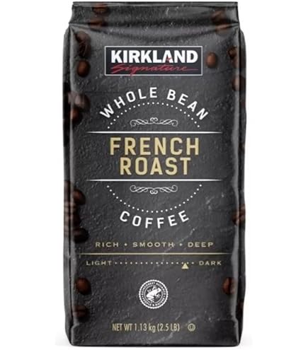 Amazon | カークランドシグネチャー メキシココーヒー(豆) 907g