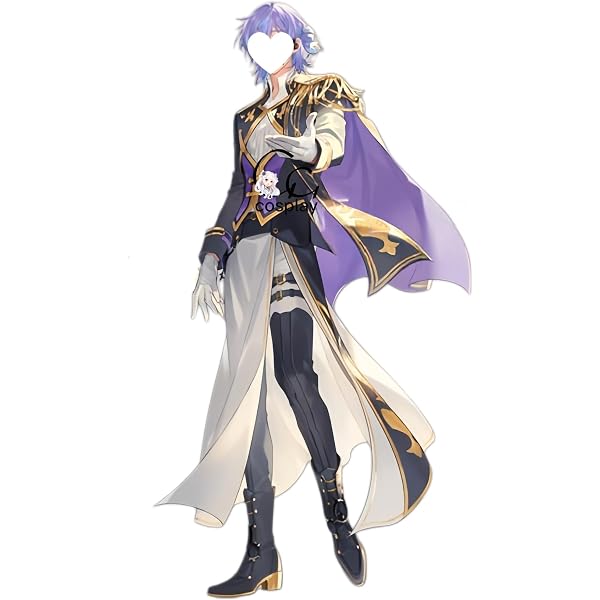 Amazon.co.jp: [PWPCOS] 星導ショウ 共通衣装 コスプレ衣装 広島公演 2